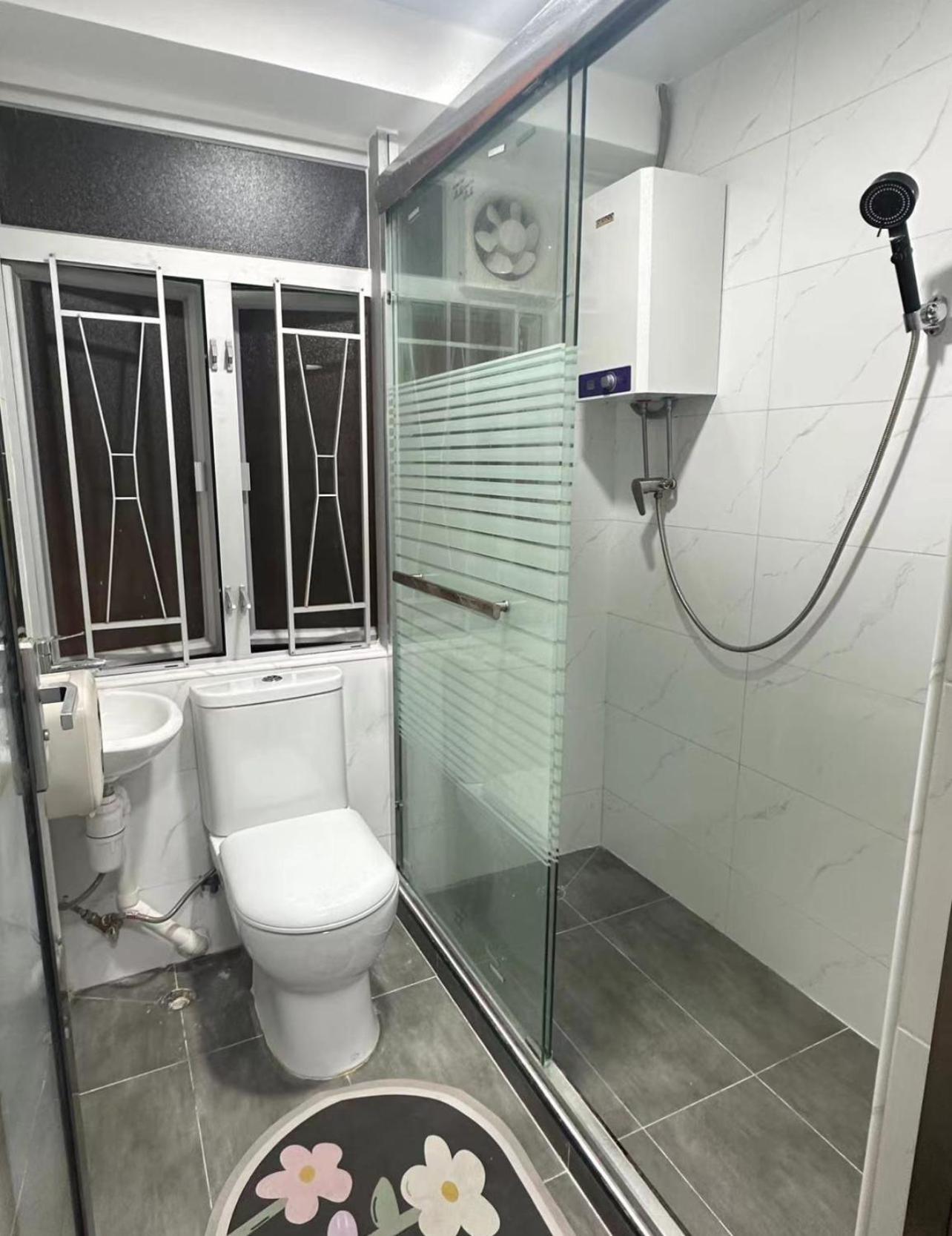 Waveflo Hostel 浪花青旅 Hongkong Exterior foto