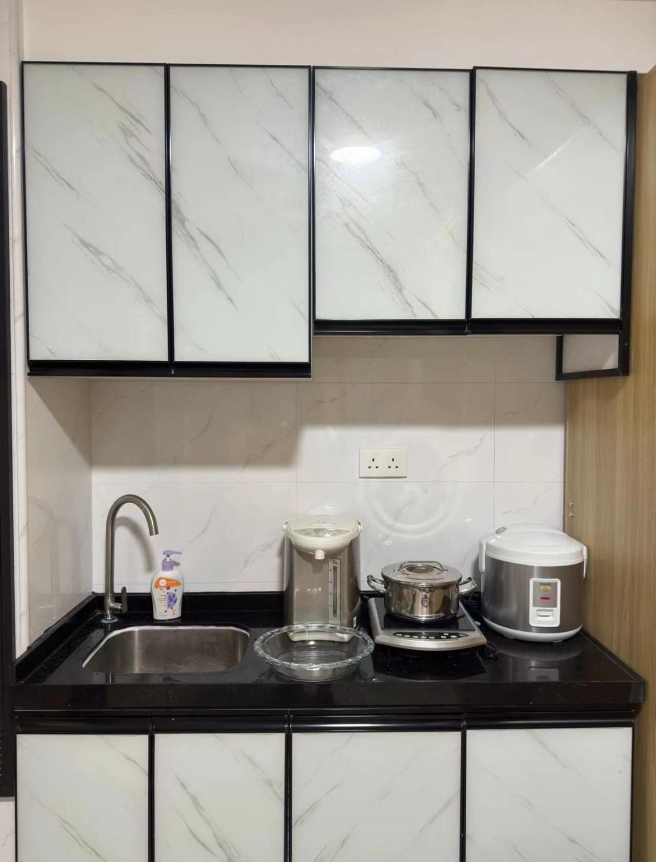 Waveflo Hostel 浪花青旅 Hongkong Exterior foto